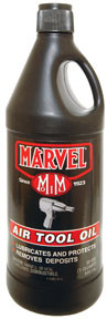 Marvel Air Tool Oil, 32 oz. MM85R1