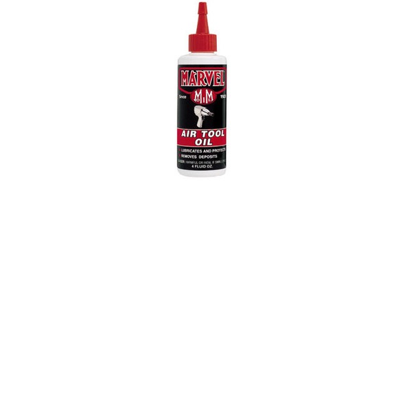 Marvel Air Tool Oil, 4 oz. MM080R