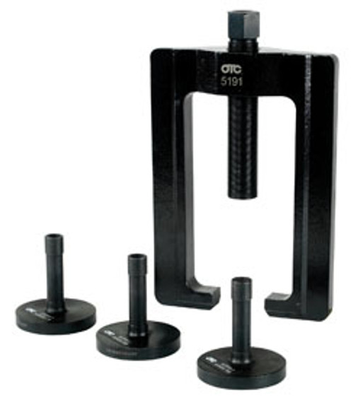 Heavy-Duty Bearing Cup Installer - Fits Spicer SPL 140, 170, and 250 Series 5191