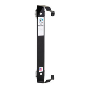 PIG Magnetic Roll Holder, Black Steel 57701