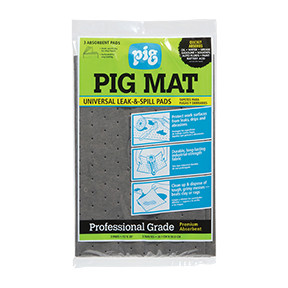 3PK Universal Spill Pads 15X20 25306P