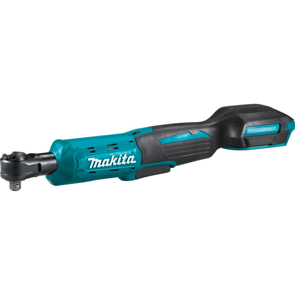 18V LXT Lithium?Ion Cordless 3/8" / 1/4" Sq. Drive Ratchet XRW01Z