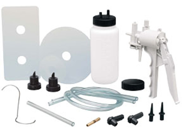 Superpump Brake Bleeding Kit MV6817