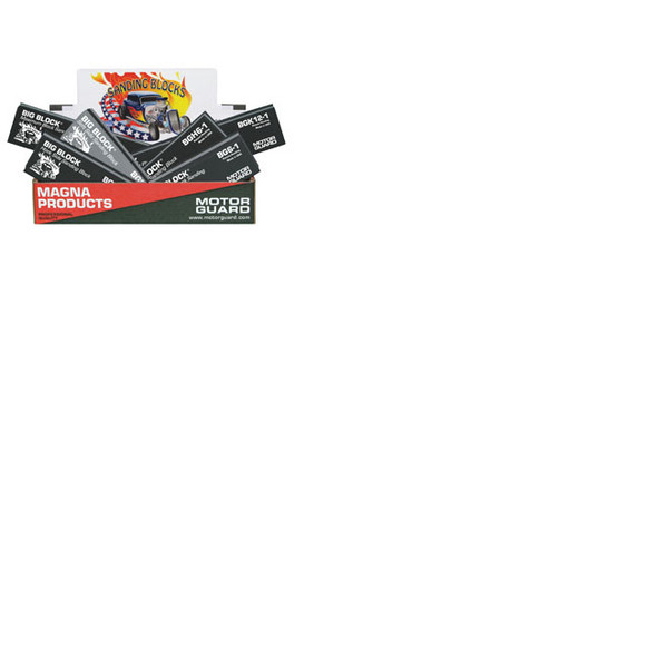 Maximum Sanding Block Collection AP4