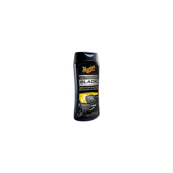 Ultimate Black Plastic Restorer G15812