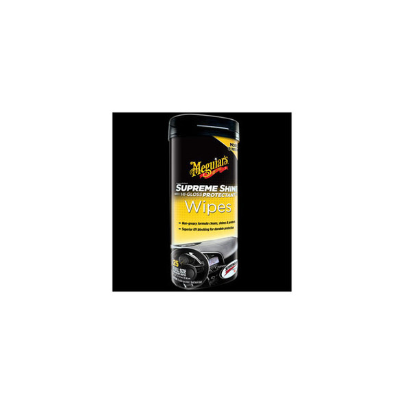 Supreme Shine Protectant Wipes G4000