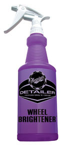 Wheel Brightener Bottle, 32 oz. D20140