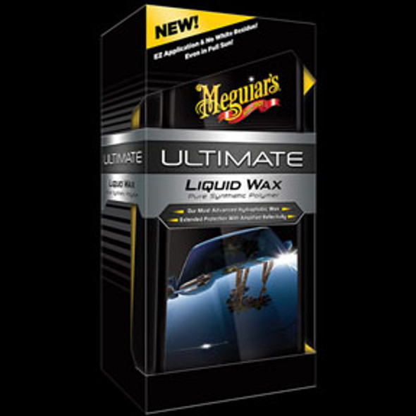 Ultimate Liquid Wax, 16 oz. G18216