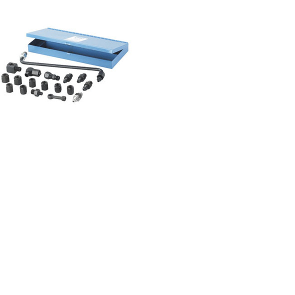 Nozzle-Tester Adapter Set 4201