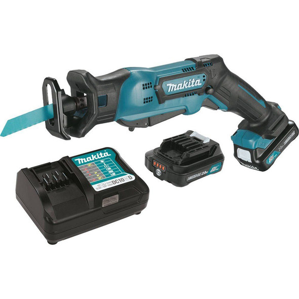 12V max CXT Lithium-Ion Cordless Recipro Saw Kit RJ03R1