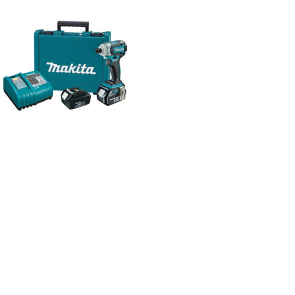 18V Cordless LXT Lithium-Ion Quick-Shift 3-Speed Impact Driver LXDT06