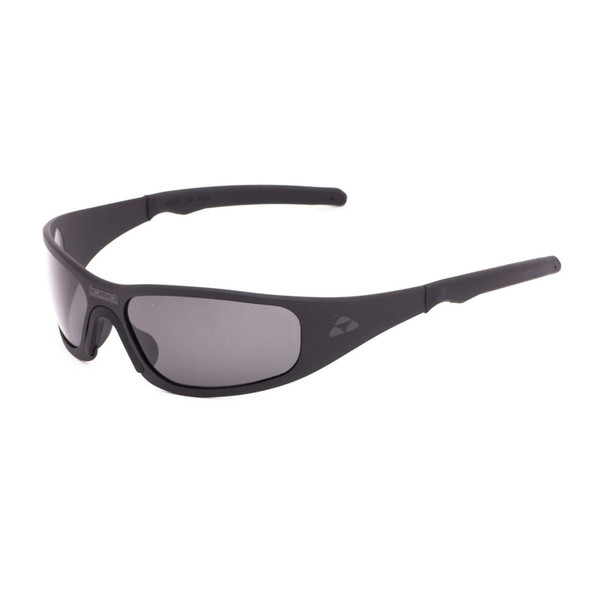 Gasket Matte Black w/ Smoke Non-Polarized Lens GKMBSM01