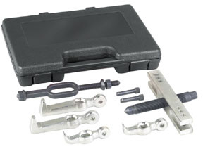 Stinger A/C Clutch Pulley Puller Set 4536