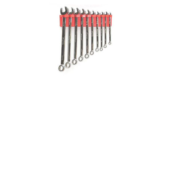10 Pc. Wrench Organizer - Red 687