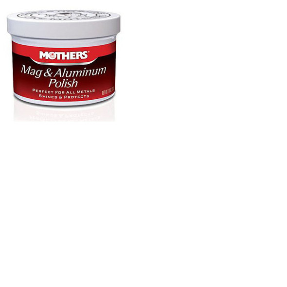 Mag & Aluminum Polish- 10oz. 05101
