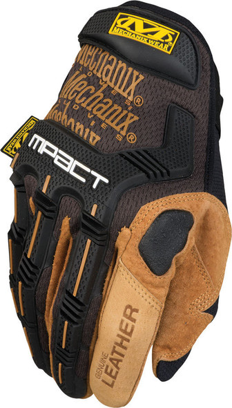 Leather M-Pact Glove, Medium LMP-75-009
