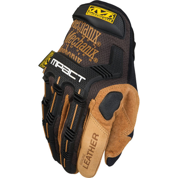 Leather M-Pact Glove, Large LMP-75-010