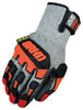 ORHD Knit CR5 Cut Resistance Gloves, Gray, XXL KHD-CR-012