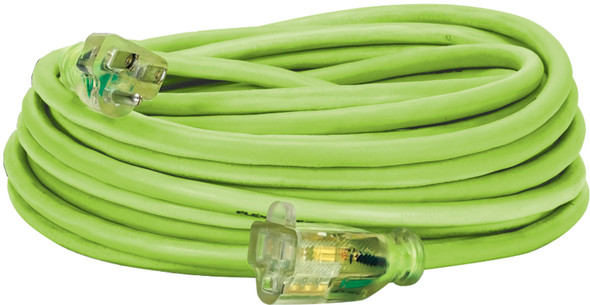 100 ft. Flexzilla Pro Industrial Extension Cord 123100FZL5F