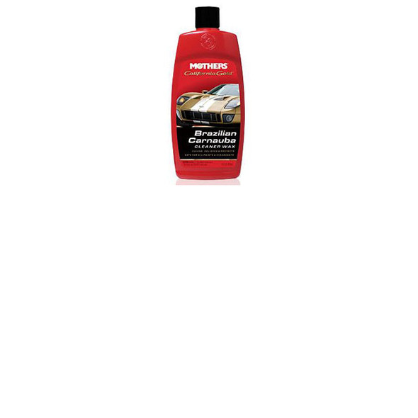 Carnauba Cleaner Wax (Liquid)- 16oz. 05701