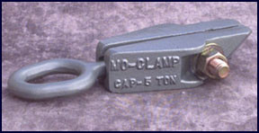 Angle Bite Clamp 0045