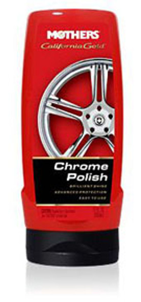 California Gold Chrome Polish 05212