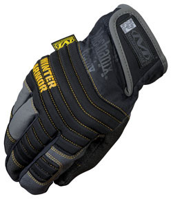 Winter Armor 3M Thinsulate Insulation Gloves, Black, Medium MCW-WA-009