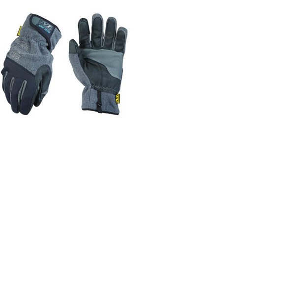 Wind Resistant 3M Thinsulate Insulation Gloves, Black, XXL MCW-WR-012