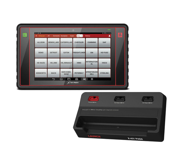 Pad II HDIII w/FREE Docking Station and 2 Years of Software HDKIT