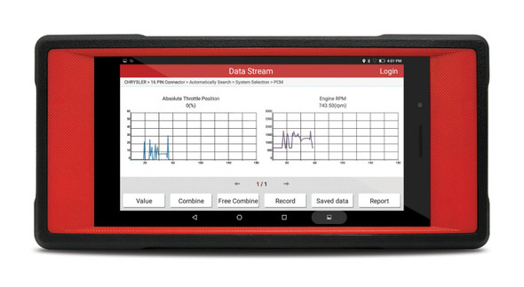 CRP 329 Full Android System 301230001