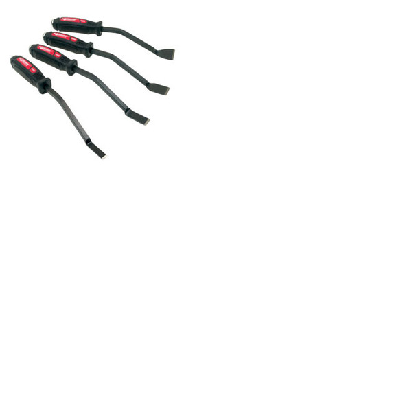 4 Pc. Dominator  Angled Scraper Set 60004
