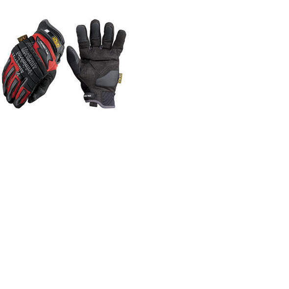 M-Pact 2 Heavy Duty Protection Gloves, Red, XL MP2-02-011