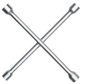 14" Passenger Car Lug Wrench 35635