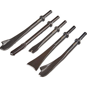 5 PC Exhaust Pipe & Muffler Set 32028