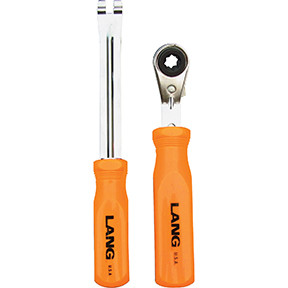 2 Pc. Heavy Truck  ROCKWELL Automatic  Slack Adjuster Tool Set 4651