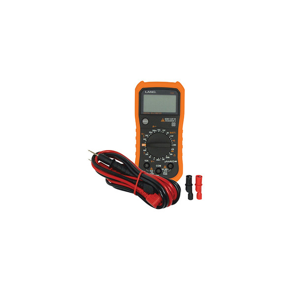 Basic Digital Multimeter 13809