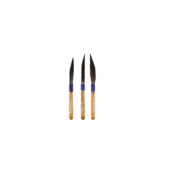 The Original Mack Sword Striping Brush 10-0