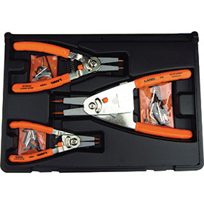 3 Pc. Retaining Ring  Pliers Set 1465