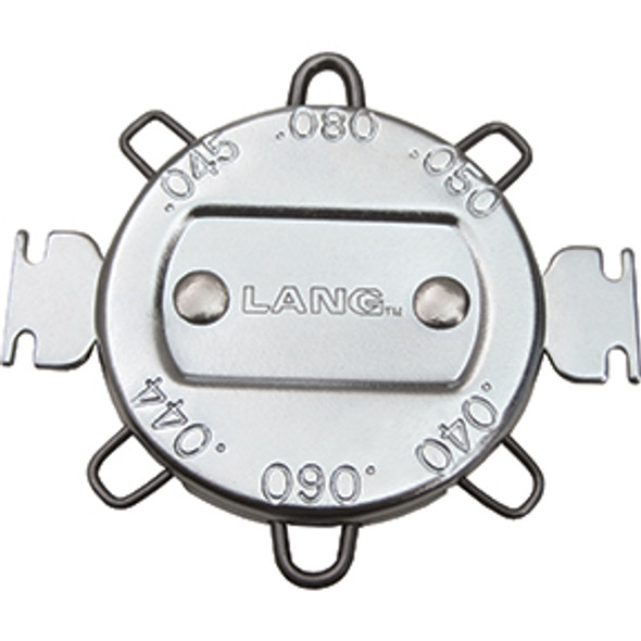 ROUND STYLE WIRE GAUGE 2634A