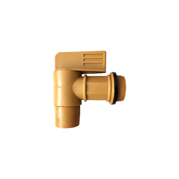 Plastic Drum Faucet, 2” NPT LX-1726