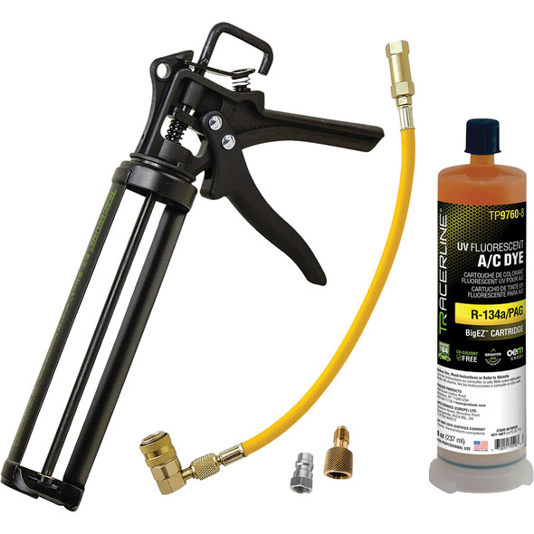 EZ-Shot Dye Injection Kit TP9793-BX