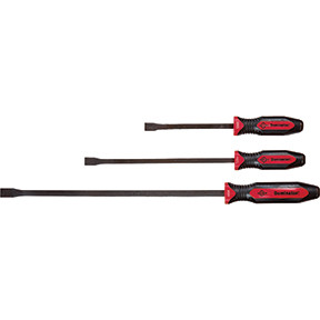 3PC CURVED PRY BAR RED DOM 14071