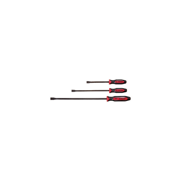 3PC CURVED PRY BAR RED DOM 14071