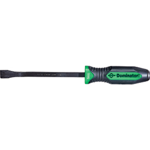 12" Dominator Curved Pry Bar Set, Green 14112GN