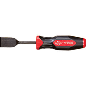 1&Euro; ProGrip Wide Stubby Scraper 13150