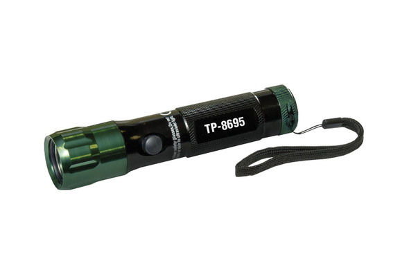 Cordless UV LED Flashlight TP-8695