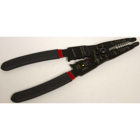 Wire Stripper/Cutter/Crimper 68440