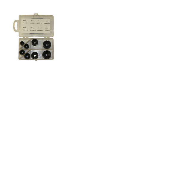 Hollow End Line Taps LT991