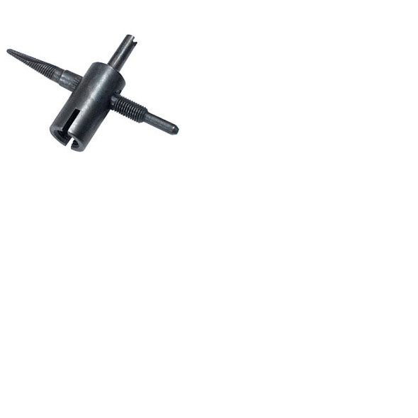 Professional 4-Way Valve Core Tool 30215