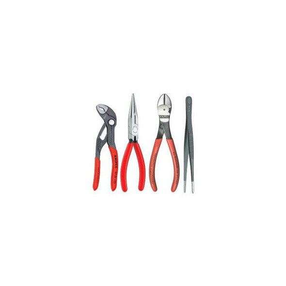 Small Pliers Set, Tweezers, 4Pc 9K008081US00